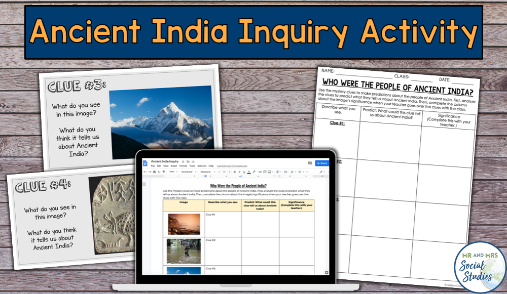 ancient-india-activities