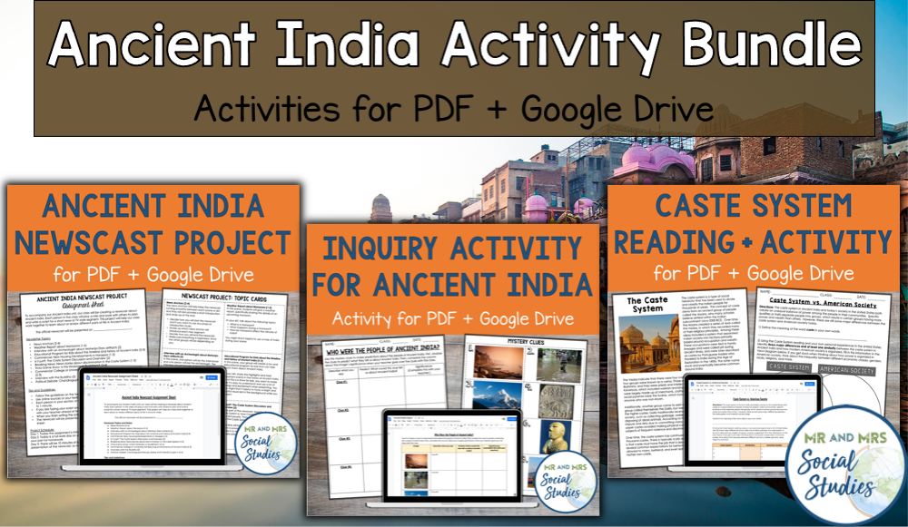 ancient-india-activities