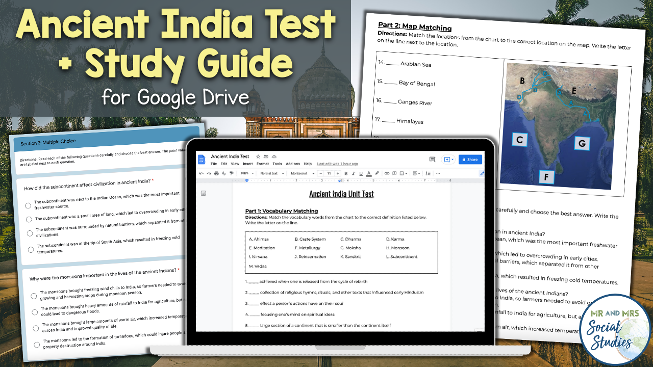 ancient-india-test